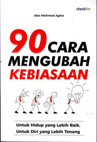 Image of 90 Cara Mengubah Kebiasaan