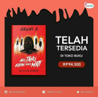 Image of Aku Tahu Kapan Kamu Mati