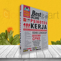 Image of Best Score Psikotes Kerja : Psikotes, Tes Kesehatan, Wawancara, Negosiasi Gaji