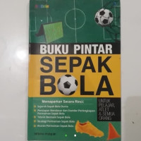 Image of Buku Pintar Sepak Bola
