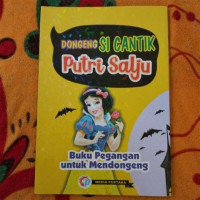 Image of Dongeng Si Cantik Putri Salju