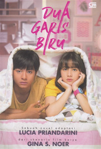 Image of Dua garis biru