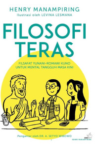 Image of Filosofi Teras: filsafat Yunani-Romawi kuno untuk mental tangguh masa kini