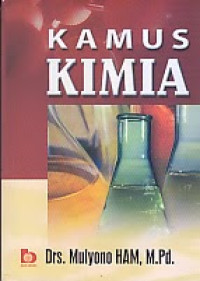 Image of Kamus Kimia