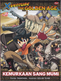 Image of Kemurkaan Sang Mumi