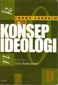 Image of Konsep Ideologi