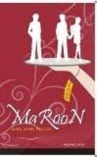 Image of Maroon: luka sang penulis