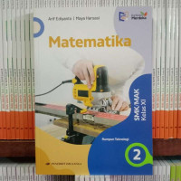 Image of Matematika SMK/MAK Kelas XI Kurikulum Merdeka