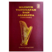 Image of Mazmur Tanggapan dan Alleluya