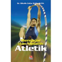 Image of Mengejar dan Melatih Atletik