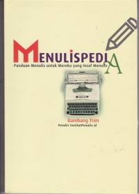 Image of Menulispedia