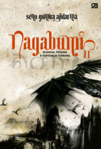 Image of Nagabumi II : Buddha, Pedang & Penyamun Terbang