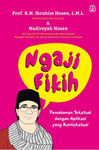 Image of Ngaji Fikih