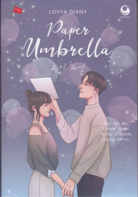 Image of Paper Umbrella
