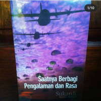 Image of Saatnya Berbagi Pengalaman dan Rasa