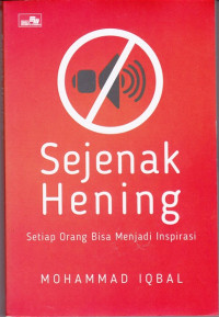 Image of Sejenak Hening