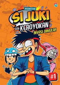 Image of Si Juki : Seri keroyokan