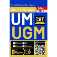 Image of Siap Tembus UM UGM