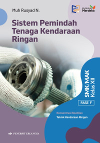 Image of Sistem Pemindah Tenaga Kendaraan Ringan