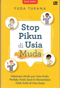 Image of Stop Pikun di Usia Muda