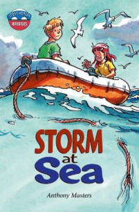 Image of Storm at Sea